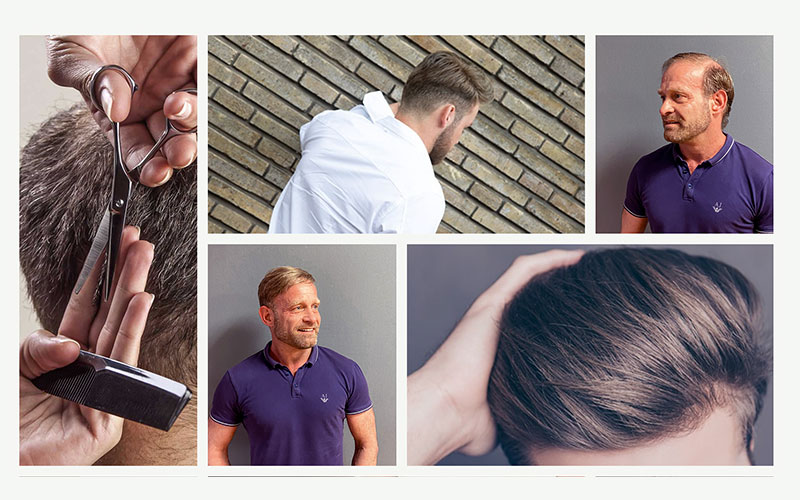 Haar voor Hem - Pavette