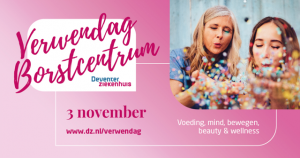 verwendag 3 november